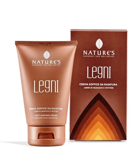 Natures Legni Soft Shaving Cream