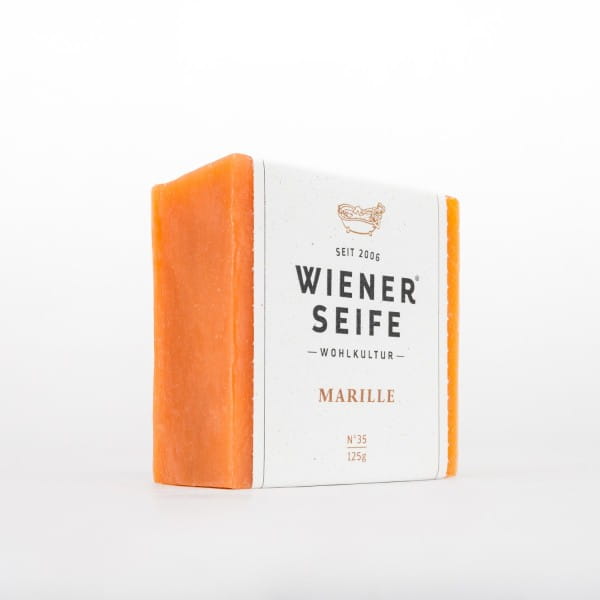 Wiener Seife Marille N°35