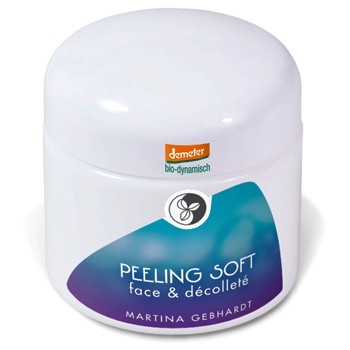Martina Gebhardt Peeling Soft Face & Decollete