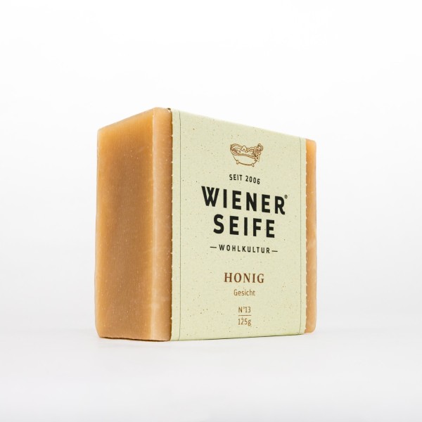 Wiener Seife Honig N°13