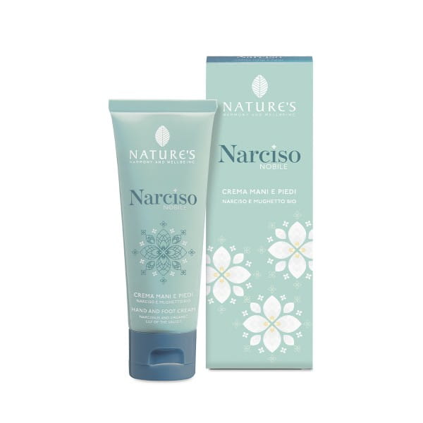 Nature's Narciso Nobile Hand & Foot Cream